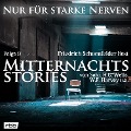 Cover-Bild zum Titel 'Mitternachtsstories von Saki, H.G. Wells, W.F. Harvey, Dickens, Yeats' von 'Charles Dickens, W. F. Harvey, Saki, H. G. Wells, William Butler Yeats'