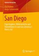 Cover-Bild zum Titel 'San Diego' von 'Antje Schönwald, Olaf Kühne'
