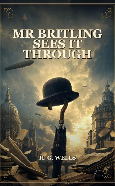 Mr Britling Sees It Through - H. G. Wells