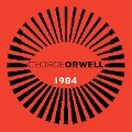 Cover-Bild zum Titel '1984' von 'George Orwell'