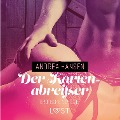 Cover-Bild zum Titel 'Der Kartenabreißer: Erotische Novelle (Ungekürzt)' von 'Andrea Hansen'