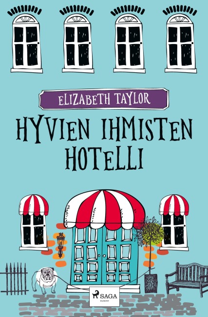 Hyvien ihmisten hotelli - Elizabeth Taylor