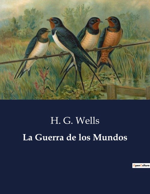 La Guerra de los Mundos - H. G. Wells