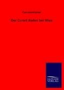 Der Curort Baden bei Wien - Curcommission