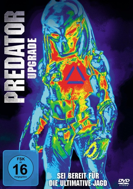 Predator - Upgrade - Fred Dekker, Shane Black, Jim Thomas, John Thomas, Henry Jackman