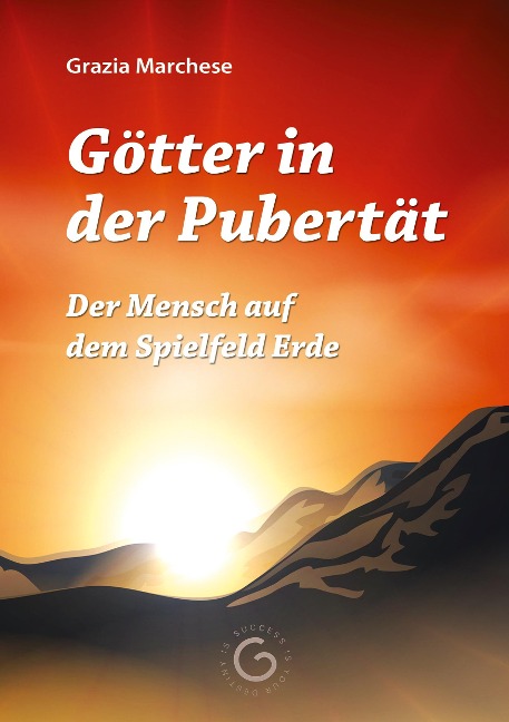 Götter in der Pubertät - Grazia Marchese