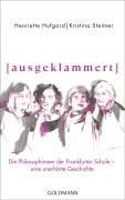 Cover-Bild zum Titel 'ausgeklammert' von 'Henriette Hufgard, Kristina Steimer'