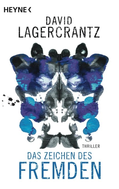 Das Zeichen des Fremden - David Lagercrantz