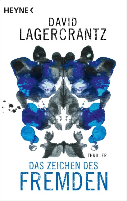 Das Zeichen des Fremden - David Lagercrantz