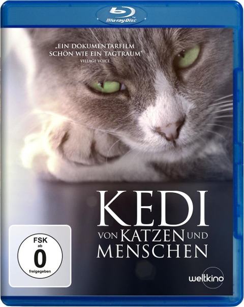 Kedi - Von Katzen und Menschen - Kira Fontana