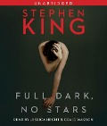 Cover-Bild zum Titel 'Full Dark, No Stars' von 'Stephen King'