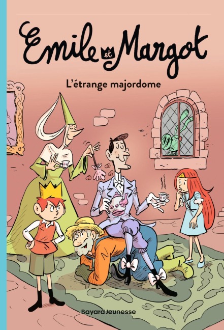 Émile et Margot, Tome 03 - Leslie Meyzer
