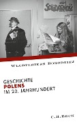 Cover-Bild zum Titel 'Geschichte Polens im 20. Jahrhundert' von 'Wlodzimierz Borodziej'