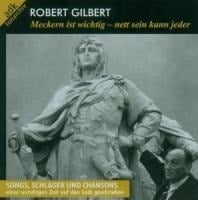 Meckern Ist Wichtig-...(Portrait Robert Gilbert) - Various