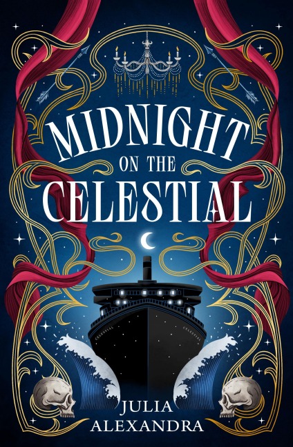 Midnight on the Celestial - Julia Alexandra