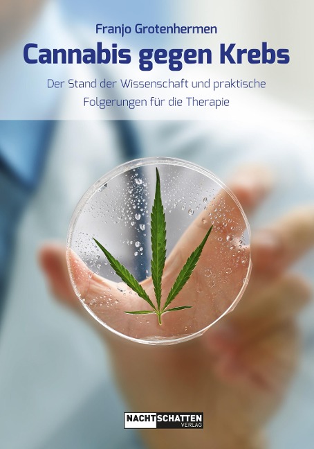 Cannabis gegen Krebs - Franjo Grotenhermen
