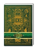 Cover-Bild zum Titel 'Wicked - A5-Tischkalender 2026' von ''