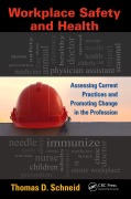 Cover-Bild zum Titel 'Workplace Safety and Health' von 'Thomas D. Schneid'