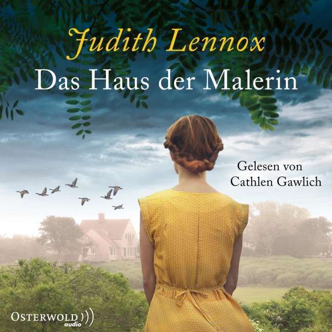 Das Haus der Malerin - Judith Lennox