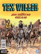 Tex Willer Sayi 27 - Mauro Boselli