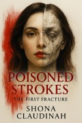 Cover-Bild zum Titel 'Poisoned Strokes' von 'Shona Claudinah'