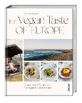 Cover-Bild zum Titel 'The Vegan Taste of Europe' von 'Yves Seeholzer'