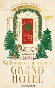 Cover-Bild zum Titel 'Willkommen im kleinen Grandhotel' von 'Felicity Pickford'