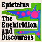 Cover-Bild zum Titel 'Discourses and Enchiridion' von 'Epictetus'