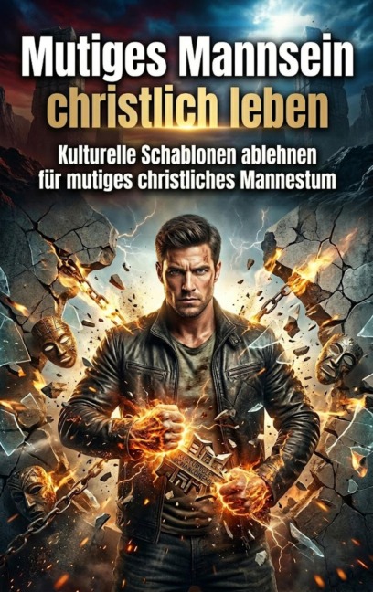 Mutiges Mannsein christlich leben - Riva Ritter