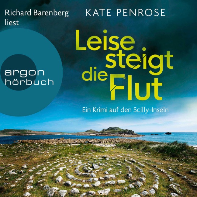 Leise steigt die Flut - Kate Penrose