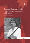 Cover-Bild zum Titel 'Iranian Classical Music' von 'Laudan Nooshin'