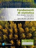 Cover-Bild zum Titel 'Fondamenti di statistica. Per le discipline biomediche. Ediz. MyLab' von 'Marc M. Triola, Mario F. Triola'