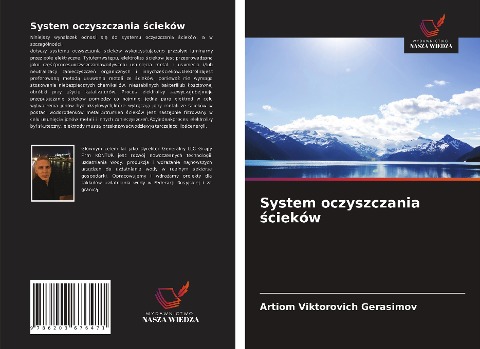 System oczyszczania ¿cieków - Artiom Viktorovich Gerasimov