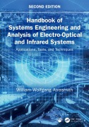 Cover-Bild zum Titel 'Handbook of Systems Engineering and Analysis of Electro-Optical and Infrared Systems' von 'William Wolfgang Arrasmith'