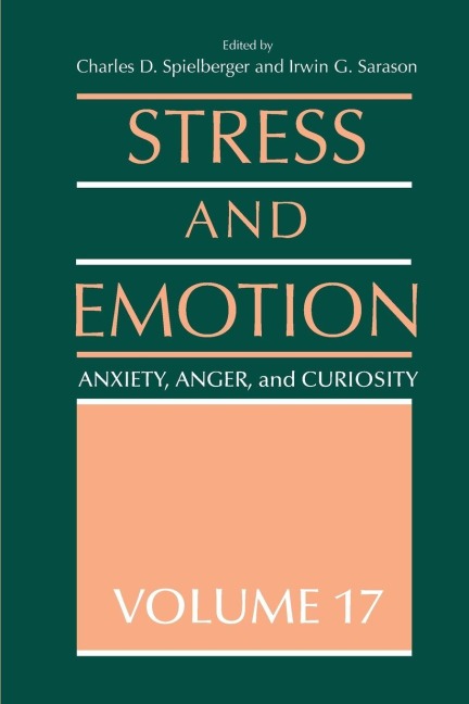 Stress and Emotion - 