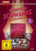 Cover-Bild zum Titel 'Fernsehschwänke aus dem DDR-TV' von ''