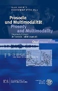 Cover-Bild zum Titel 'Prosodie und Multimodalität / Prosody and Multimodality' von ''