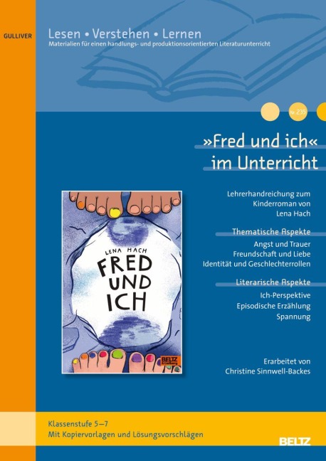 'Fred und ich' im Unterricht - Christine Sinnwell-Backes
