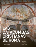 Cover-Bild zum Titel 'Las catacumbas cristianas de Roma' von 'Vincenzo Fiocchi Nicolai, Fabrizio Bisconti (¿), Danilo Mazzoleni'