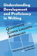 Cover-Bild zum Titel 'Understanding Development and Proficiency in Writing' von 'Philip Durrant, Mark Brenchley, Lee McCallum'