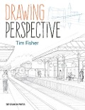 Cover-Bild zum Titel 'Drawing Perspective' von 'Tim Fisher'