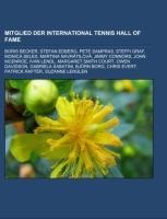 Mitglied der International Tennis Hall of Fame - 