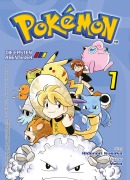 Cover-Bild zum Titel 'Pokémon - Die ersten Abenteuer, Band 7' von 'Hidenori Kusaka'