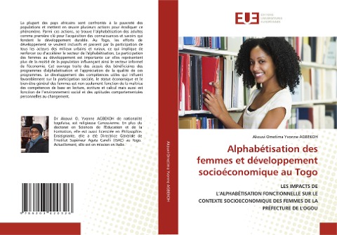 Alphabétisation des femmes et développement socioéconomique au Togo - Akouvi Ometima Yvonne Agbekoh