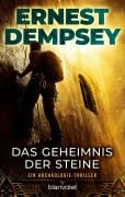 Cover-Bild zum Titel 'Das Geheimnis der Steine' von 'Ernest Dempsey'