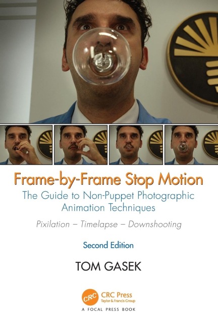 Frame-By-Frame Stop Motion - Tom Gasek