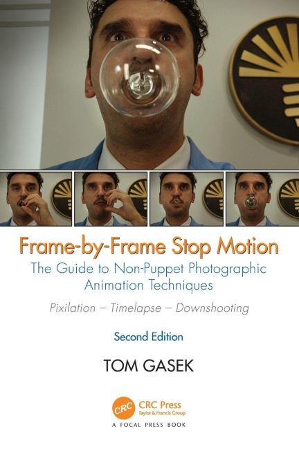 Frame-By-Frame Stop Motion - Tom Gasek