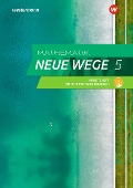 Mathematik Neue Wege SI 5. Arbeitsheft mit interaktiven Übungen. G9. Nordrhein-Westfalen, Schleswig-Holstein - 