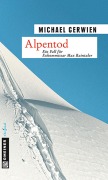 Cover-Bild zum Titel 'Alpentod' von 'Michael Gerwien'