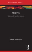 Cover-Bild zum Titel 'Athens' von 'Stavros Kousoulas'